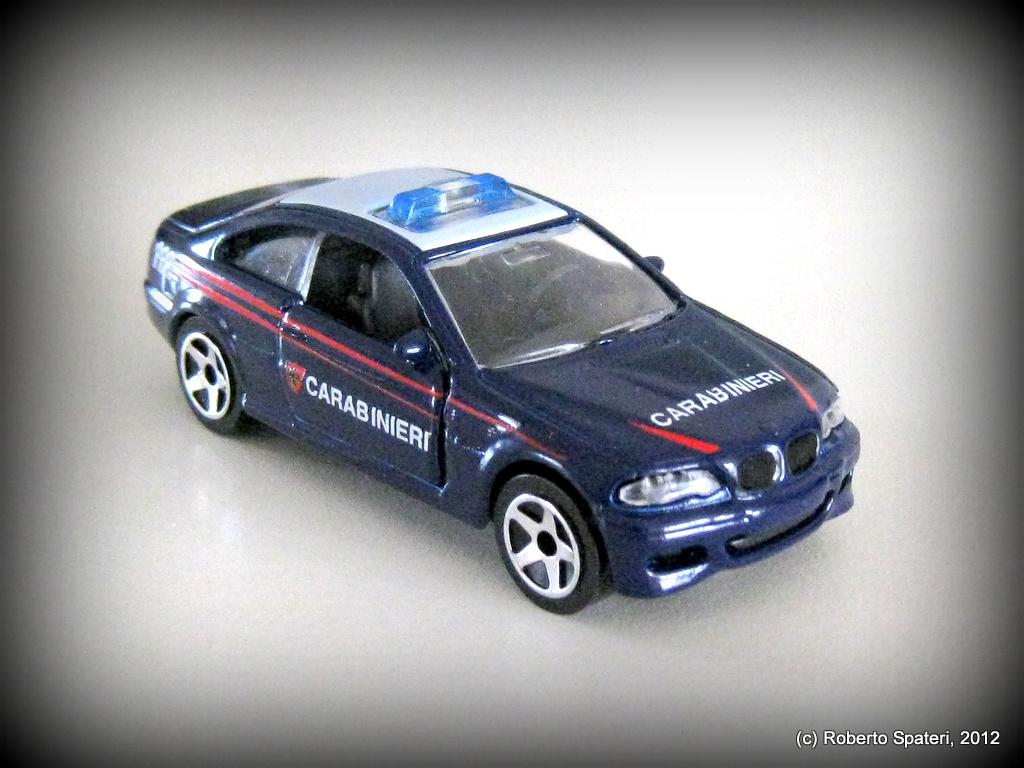 Majorette BMW M3 (n.257-C)